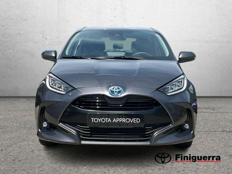 Toyota Yaris 1.5 Hybrid 5 porte Trend