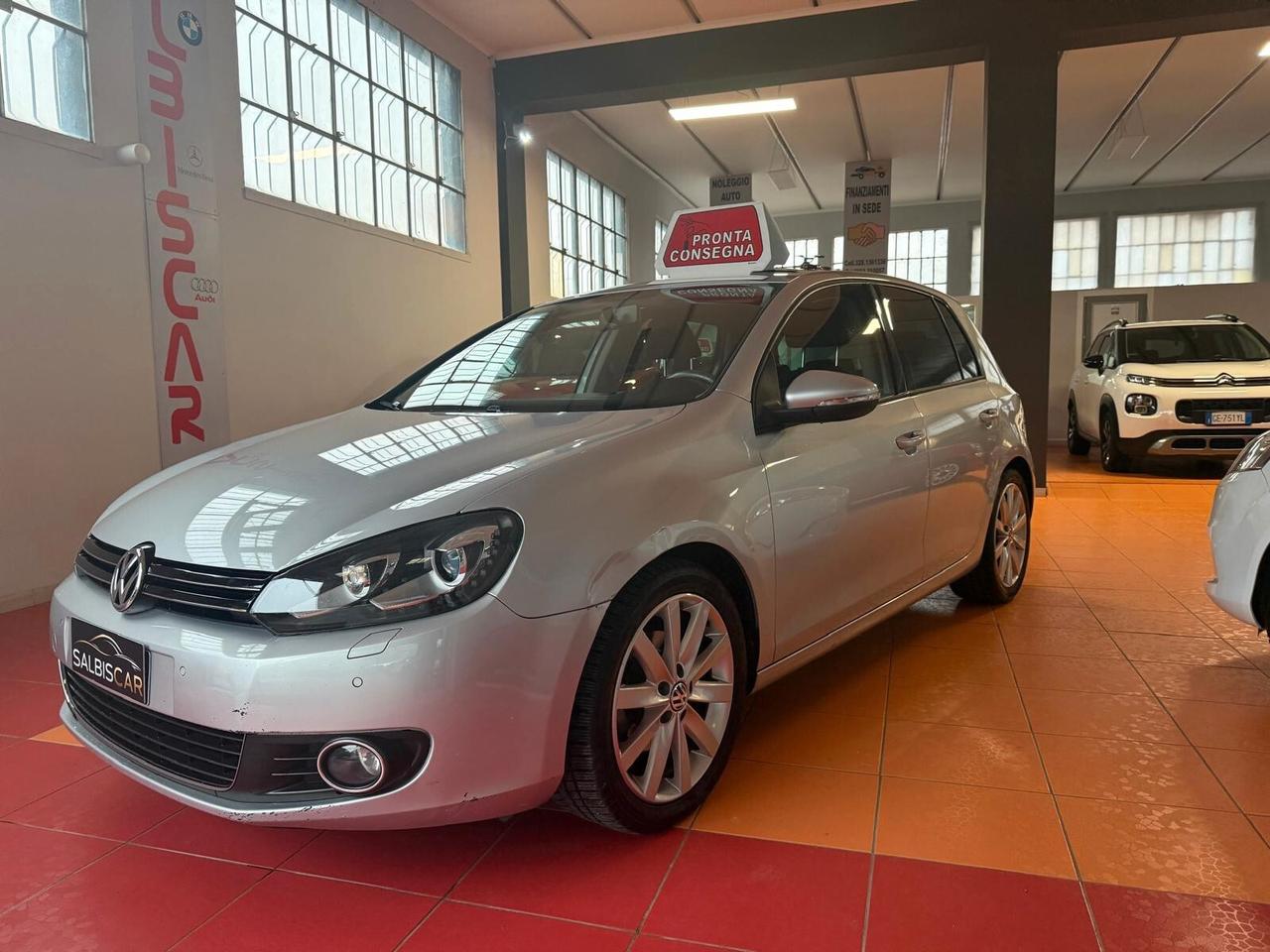 Volkswagen Golf 1.6 TDI DPF 5p. Comfortline