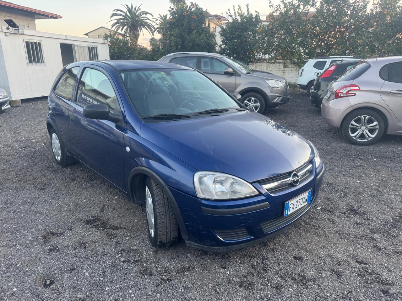 Opel Corsa 1.0i 12V cat 3 porte Club