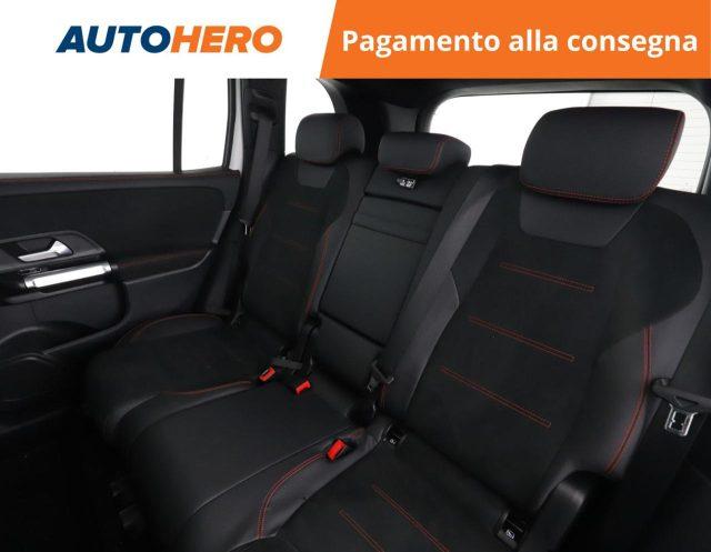 MERCEDES-BENZ GLB 200 d Automatic Premium