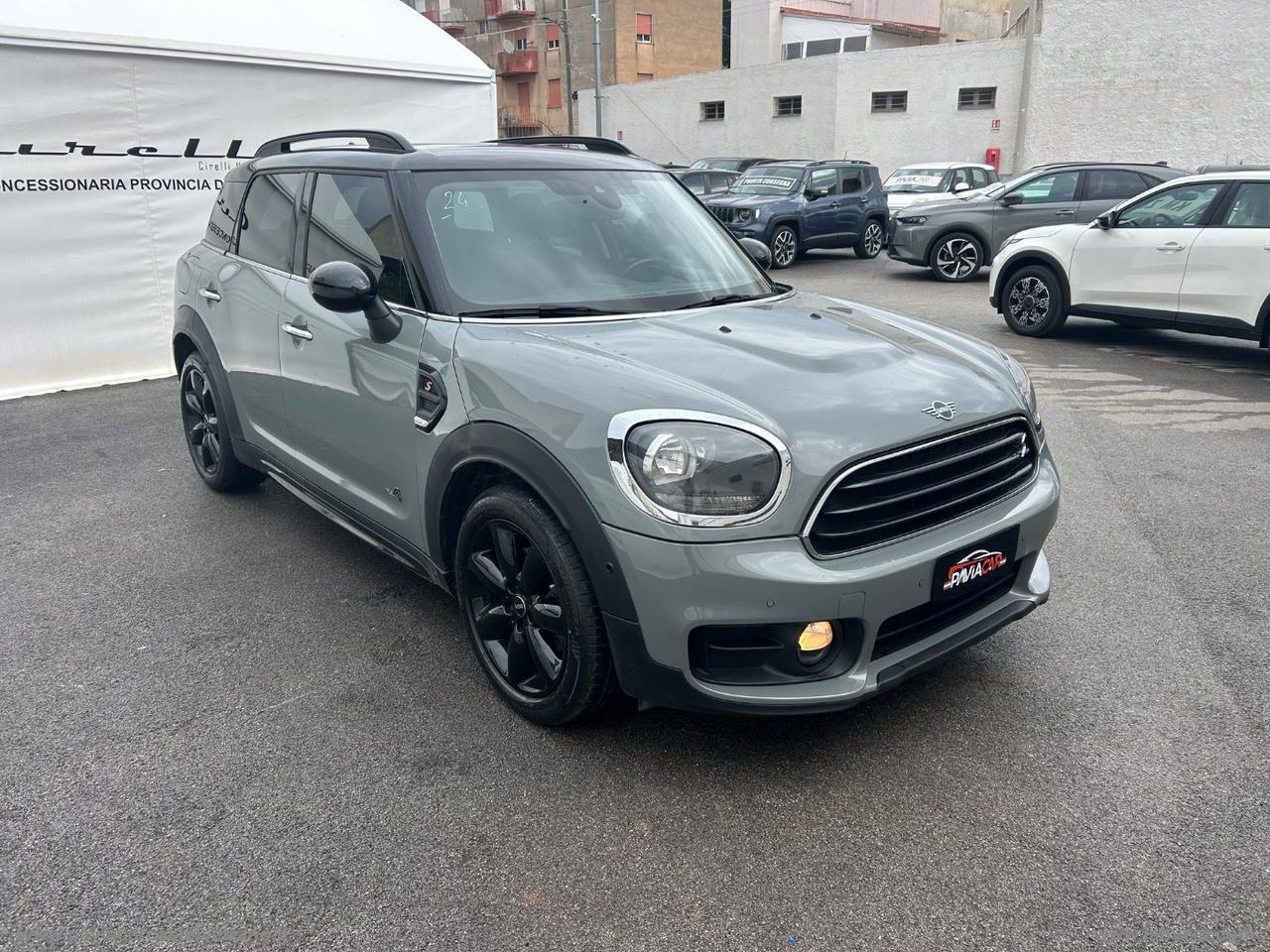 MINI Mini Cooper D Hype Countryman ALL4