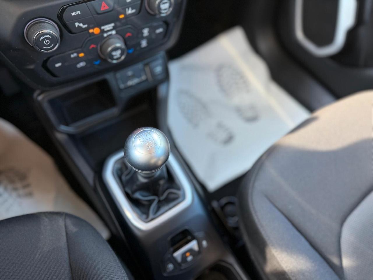 Jeep Renegade 1.0 120CV Longitude