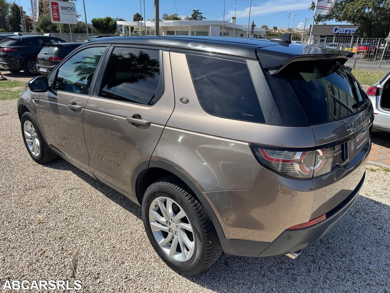 LAND ROVER - Discovery - Sport 2.2 TD4 SE - FINANZIABILE - PERMUTE