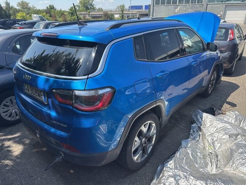 Jeep Compass Compass 1.6 Multijet II 2WD Limited