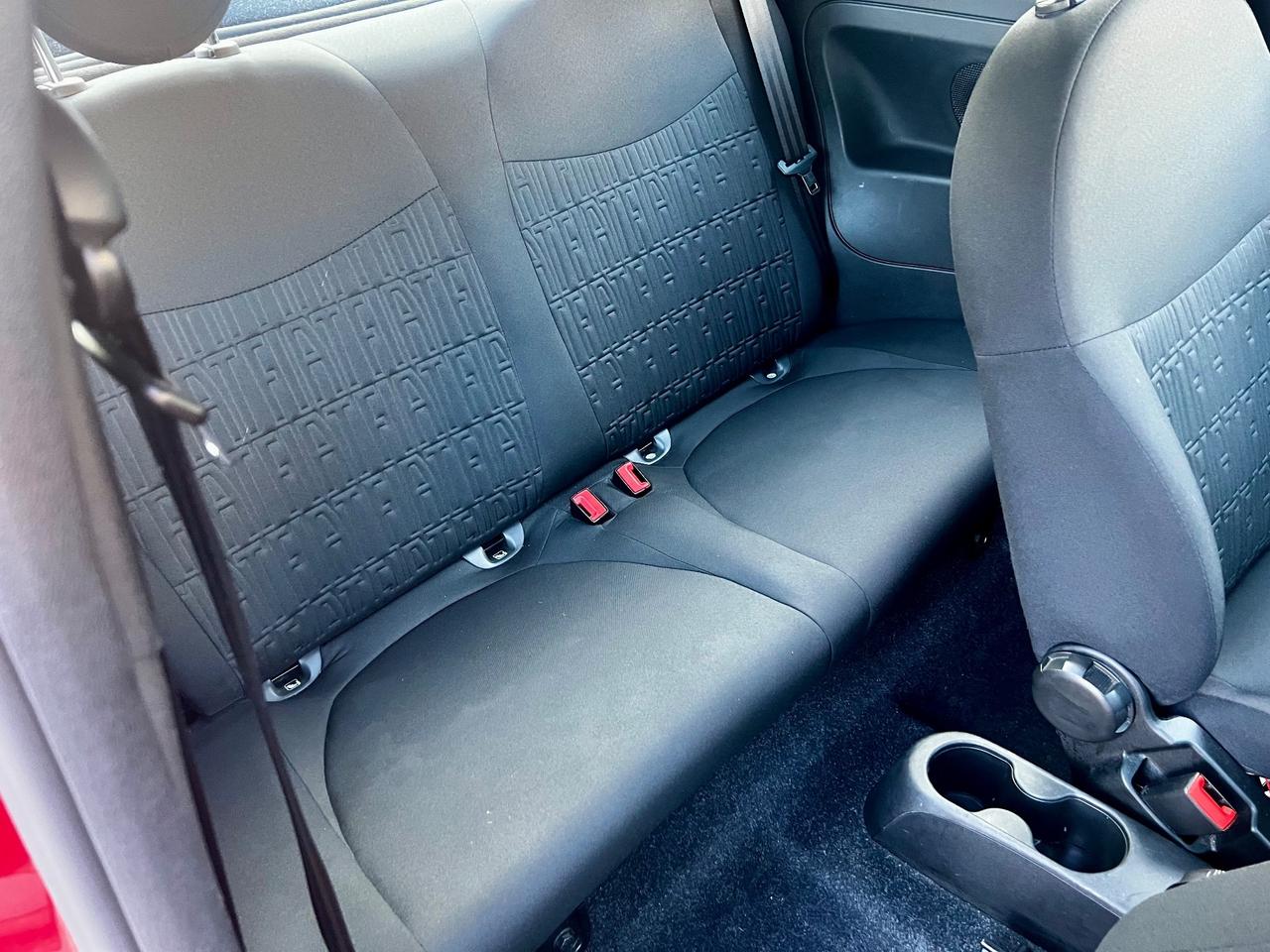 Fiat 500 1.0 Hybrid 28.000km