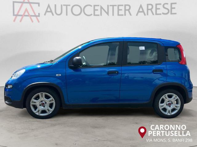 FIAT Panda 1.0 FireFly S&S Hybrid