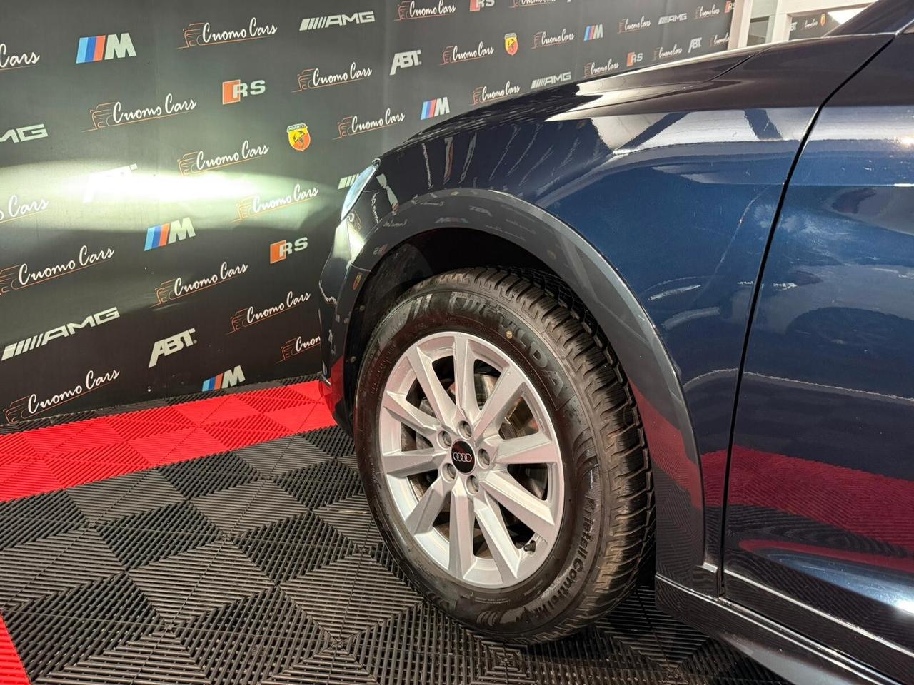 Audi A1 citycarver 30 TFSI S tronic