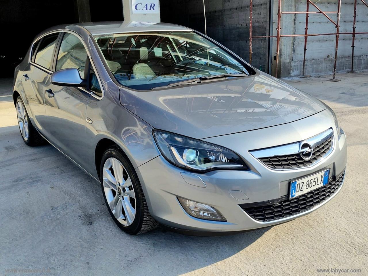 OPEL Astra 1.7 CDTI 110 CV 5p. Cosmo UNIPROPRIETARIO