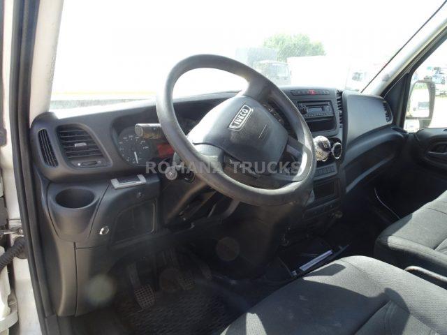 IVECO Daily 35C14 N METANO ISOTERMICO + FRIGO IN ATP -20