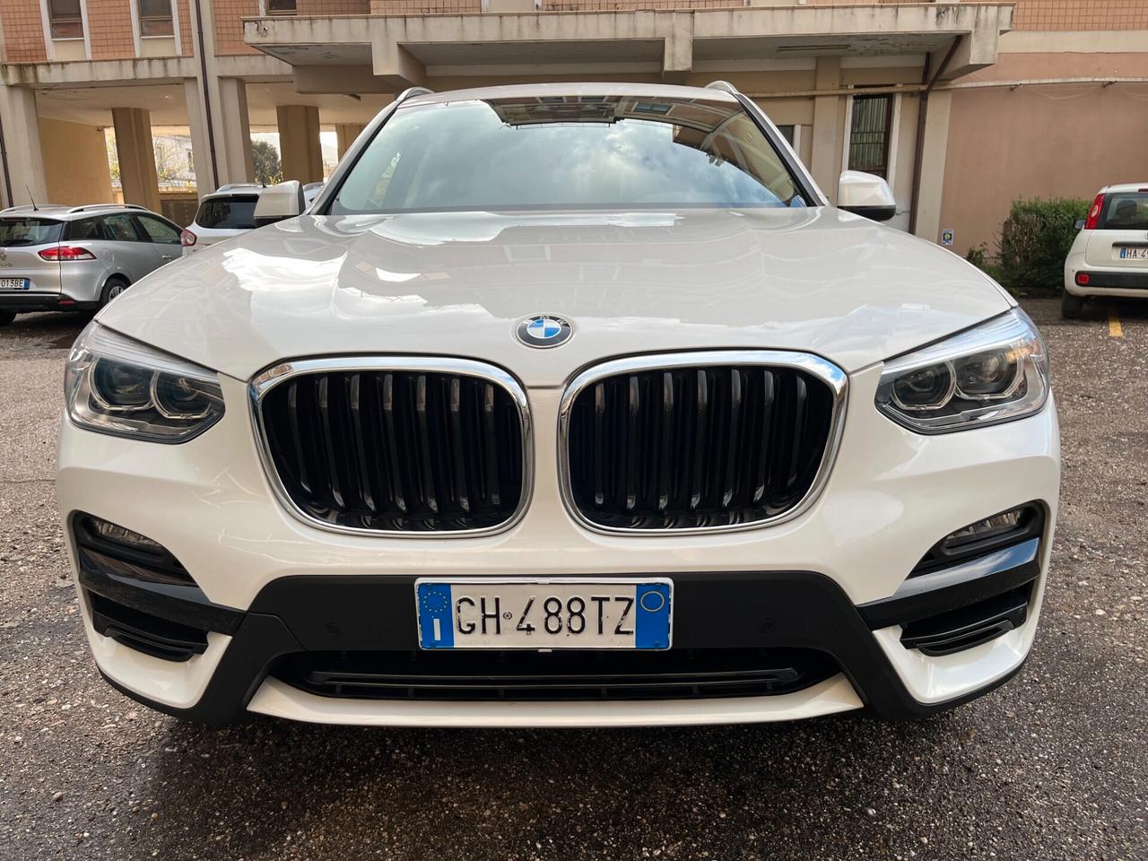 Bmw X3 xDrive20d 48V Business Advantage