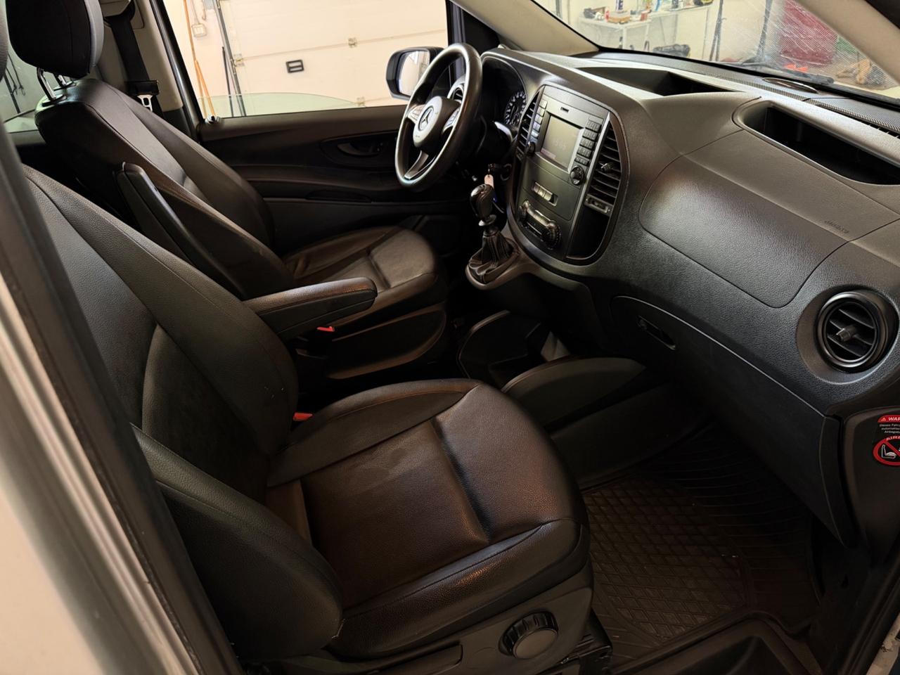 Mercedes-benz Vito 1.6 111 CDI PC-SL Tourer Select Long Business