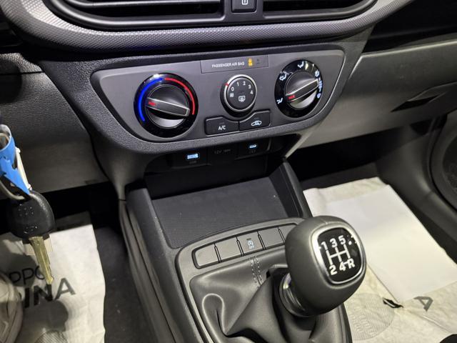 HYUNDAI i10 1.0 GPL Connectline