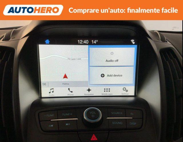 FORD Kuga 1.5 TDCI 120 CV S&S 2WD Powershift Business