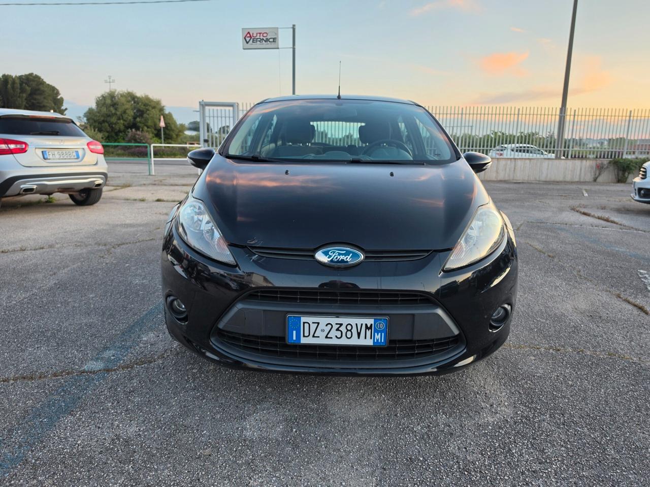 Ford Fiesta 1.4 TDCi 5p. Titanium