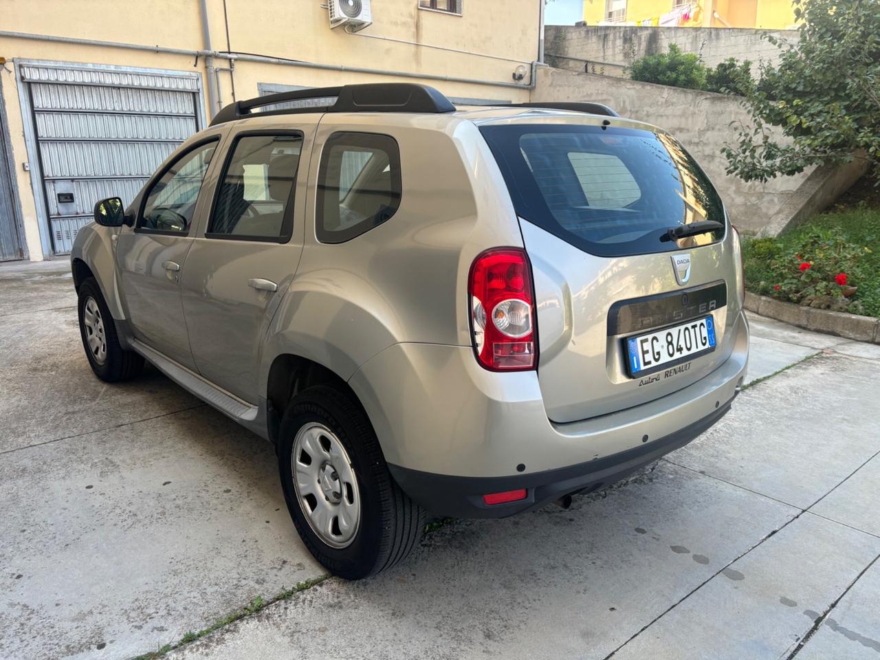 Dacia Duster 1.6 110CV 4x2 Lauréate