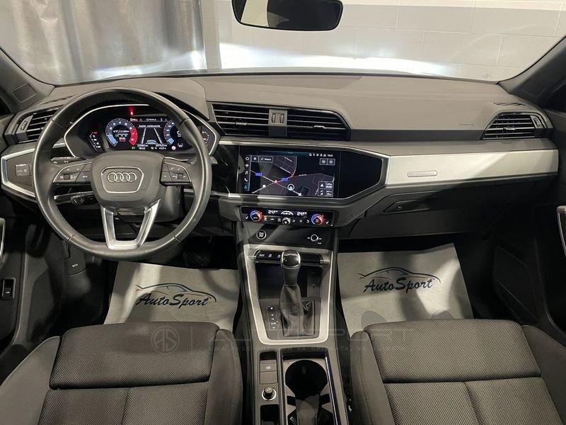 Audi Q3 SPB SPORTBACK 40 TFSI quattro S tronic S line edition