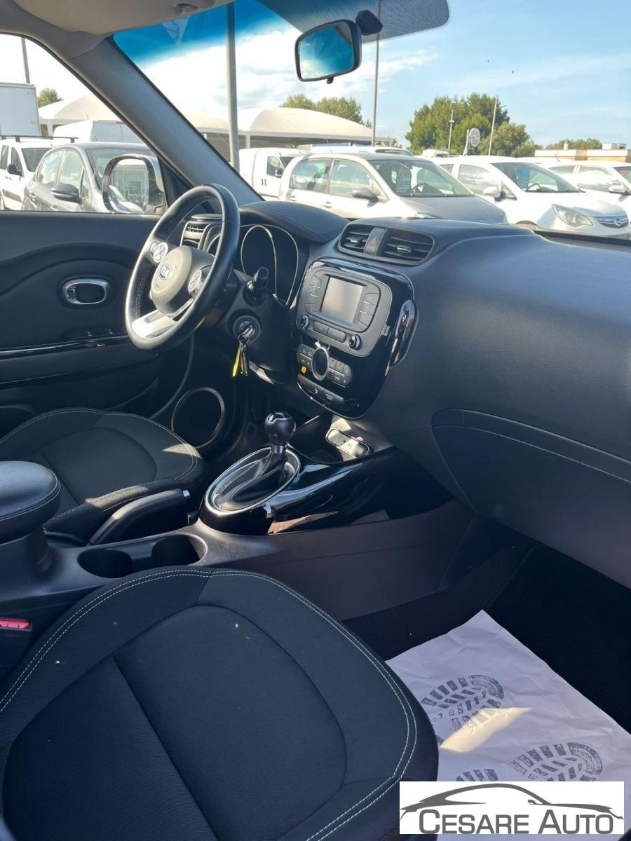 KIA - Soul 1.6 crdi 16v Your auto my17