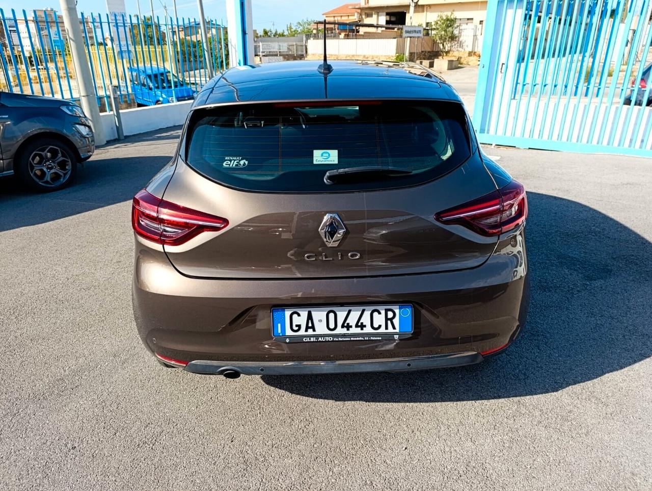 Renault Clio Blue dCi 85 CV 5 porte