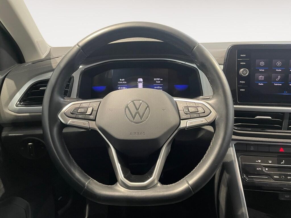 Volkswagen T-Roc 1.0 TSI 110CV Life