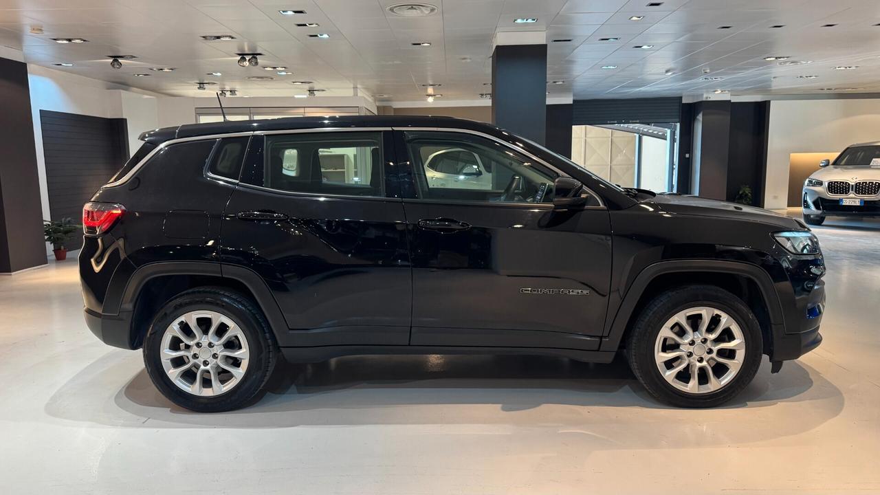 JEEP COMPASS 1.6 MJT 130CV DIESEL LONGITUDE- 2021 - AUTOCARRO