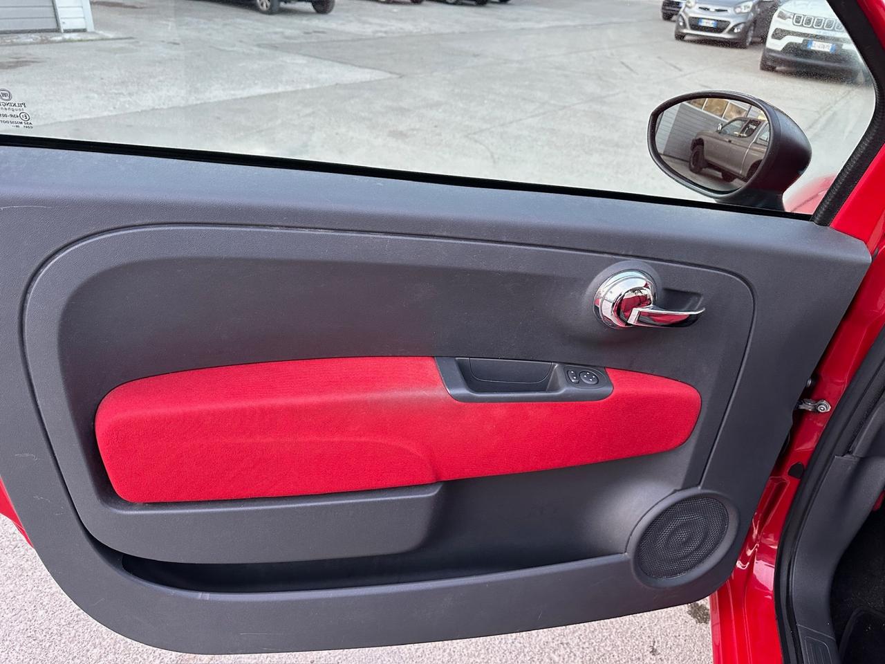 Fiat 500 1.2 Pop Gpl X Neopatentati