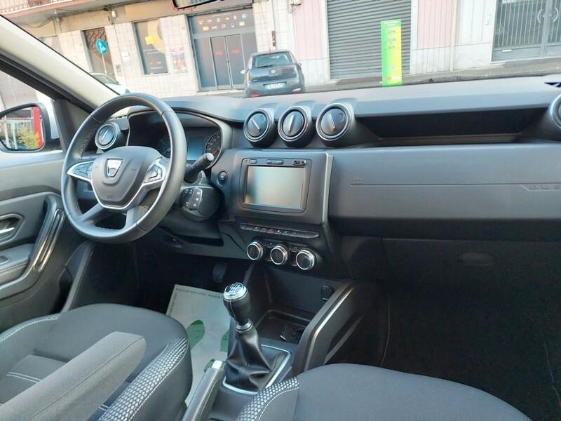 Dacia Duster 1.5 Blue dCi 8V 115 CV 4x2 Prestige