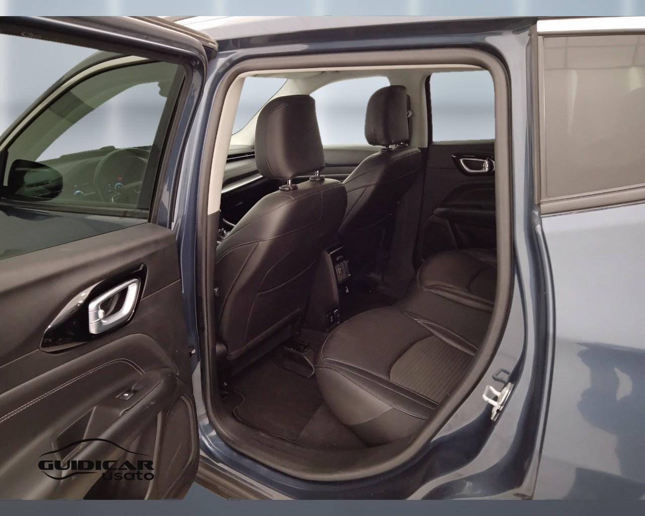 JEEP Compass II 2021 - Compass 1.3 turbo t4 Limited 2wd 150cv ddc