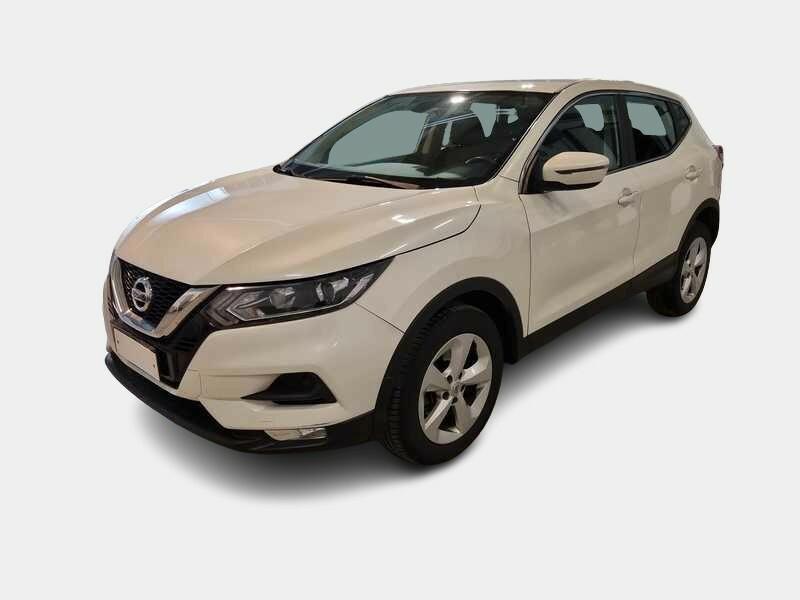 NISSAN QASHQAI 1.5 dCi 115 Business DCT