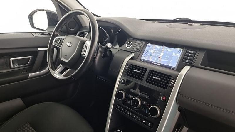 Land Rover Discovery Sport 2.0 TD4 150 CV SE AWD Automatica