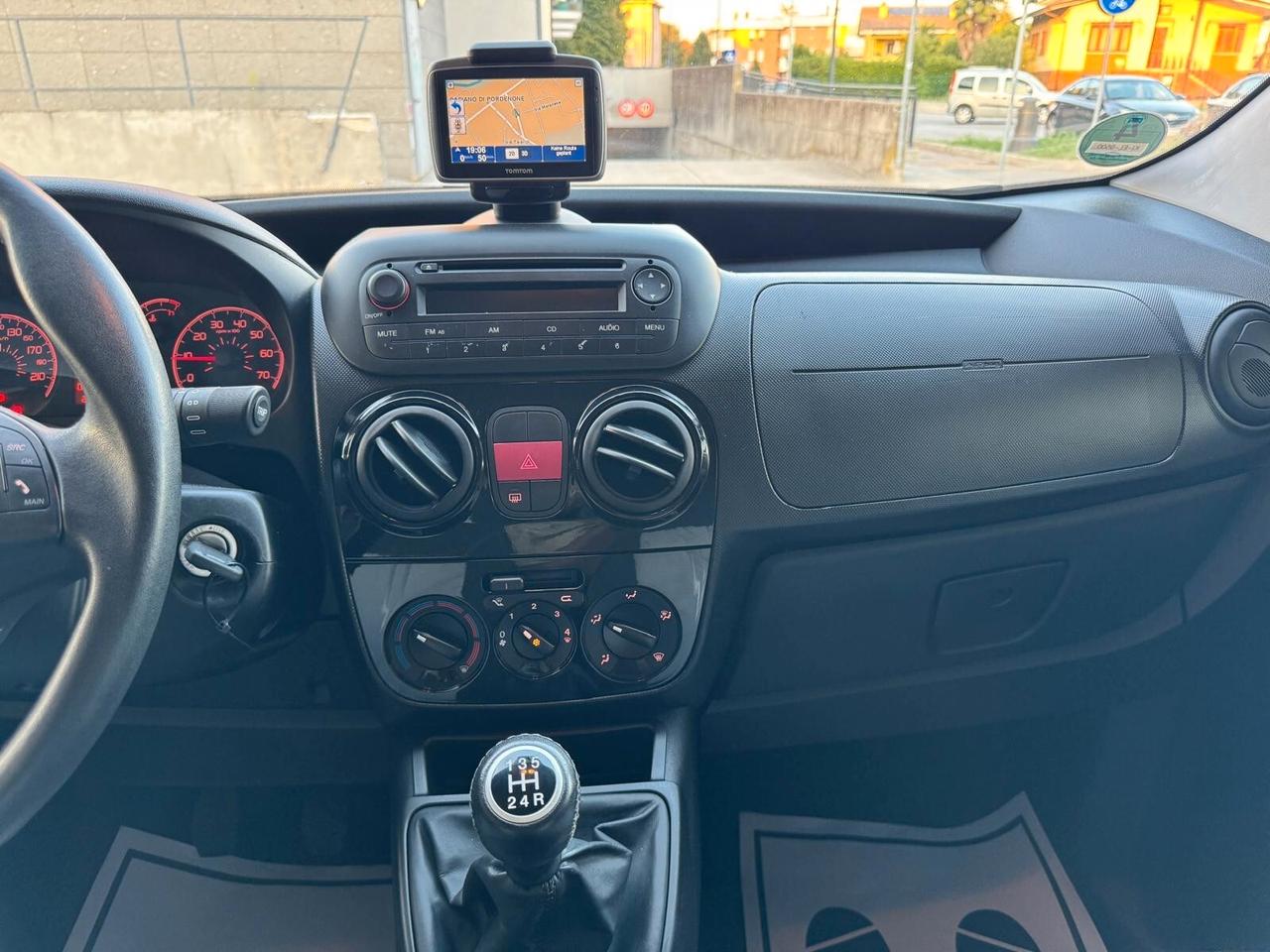Fiat Qubo 1.4 8V 73 CV MyLife