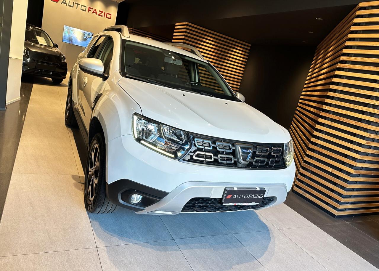 Dacia Duster 1.5 Blue dCi 8V 115 CV 4x2 Prestige