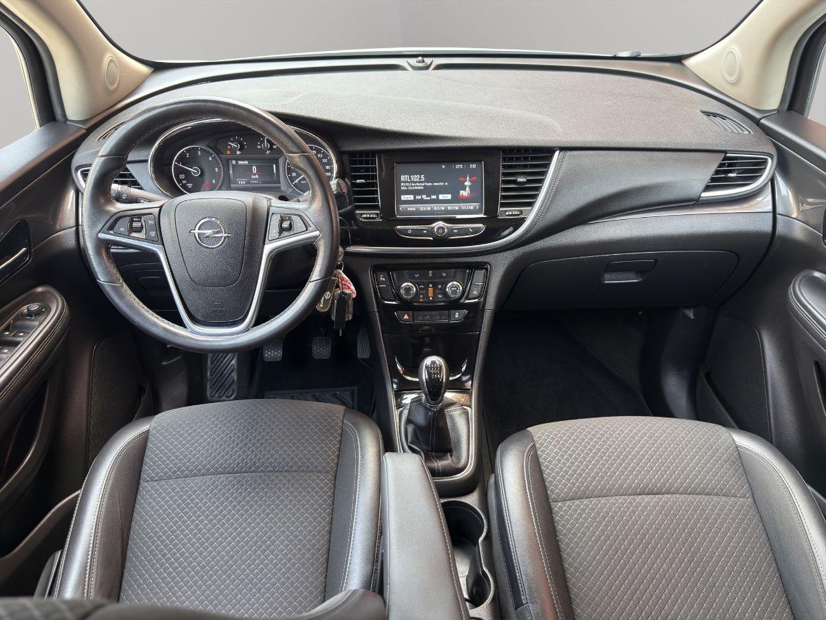 OPEL - Mokka X - 1.6 CDTI Ecotec 136cv 4x2 S&S Ult.