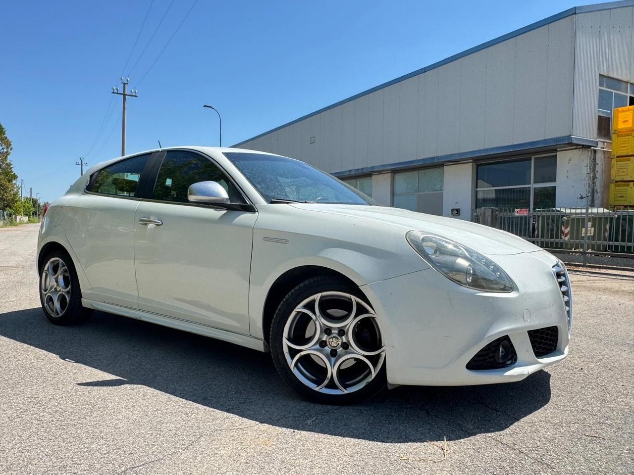 Alfa Romeo Giulietta 1.4 Turbo MultiAir Distinctive