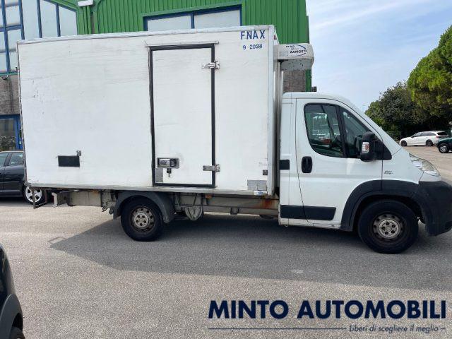 FIAT Ducato 2.2 MJT 120CV AUTOCARRO CON GRUPPO FRIGO