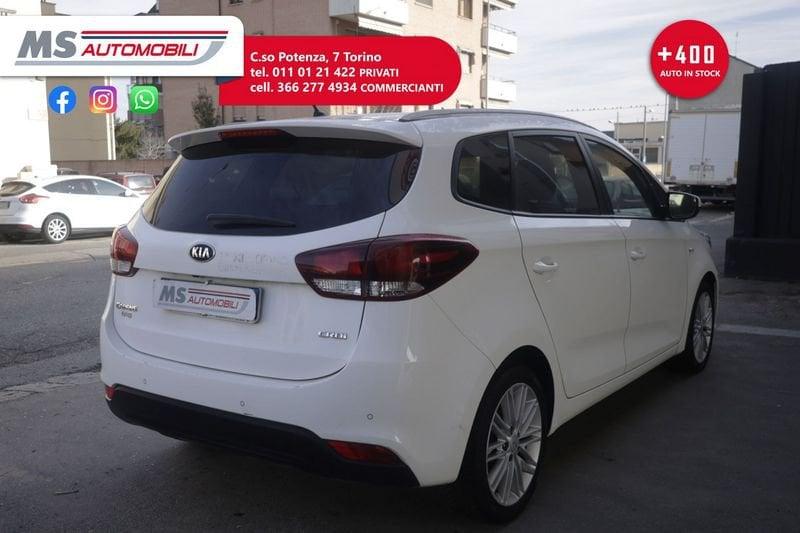 KIA Carens KIA Carens 1.7 CRDi 115 CV Business Class 85KW ANNO 2018
