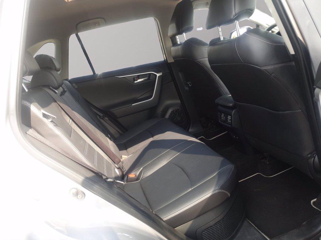 TOYOTA Rav4 2.5 vvt-ie h lounge awd-i 222cv e-cvt del 2021