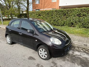 Nissan Micra 1.2 12V 5 porte Comfort