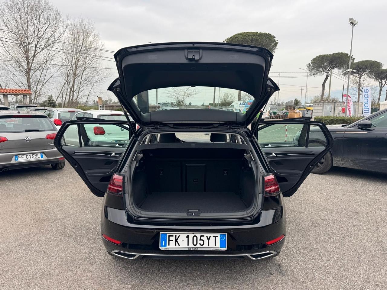 Volkswagen Golf 7.5 1.6 TDI 115CV 5P HIGHLINE 2018