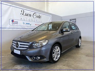 MERCEDES-BENZ B 180 CDI BlueEFFICIENCY Executive -Garanzia12m-