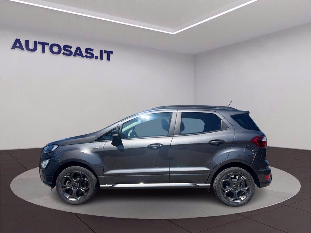 FORD EcoSport 1.0 ecoboost ST-Line s&s 125cv del 2022