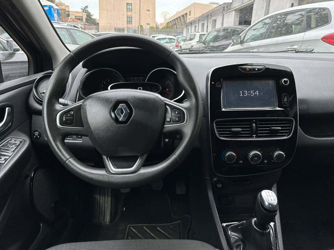Renault Clio TCe 12V 90 CV GPL Start&Stop 5 porte Energy Intens
