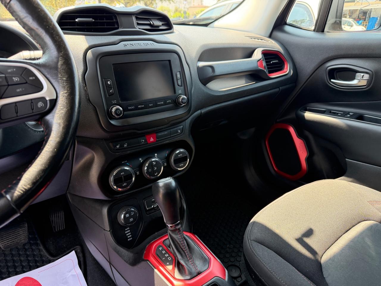 Jeep Renegade 2.0 Mjt 140CV