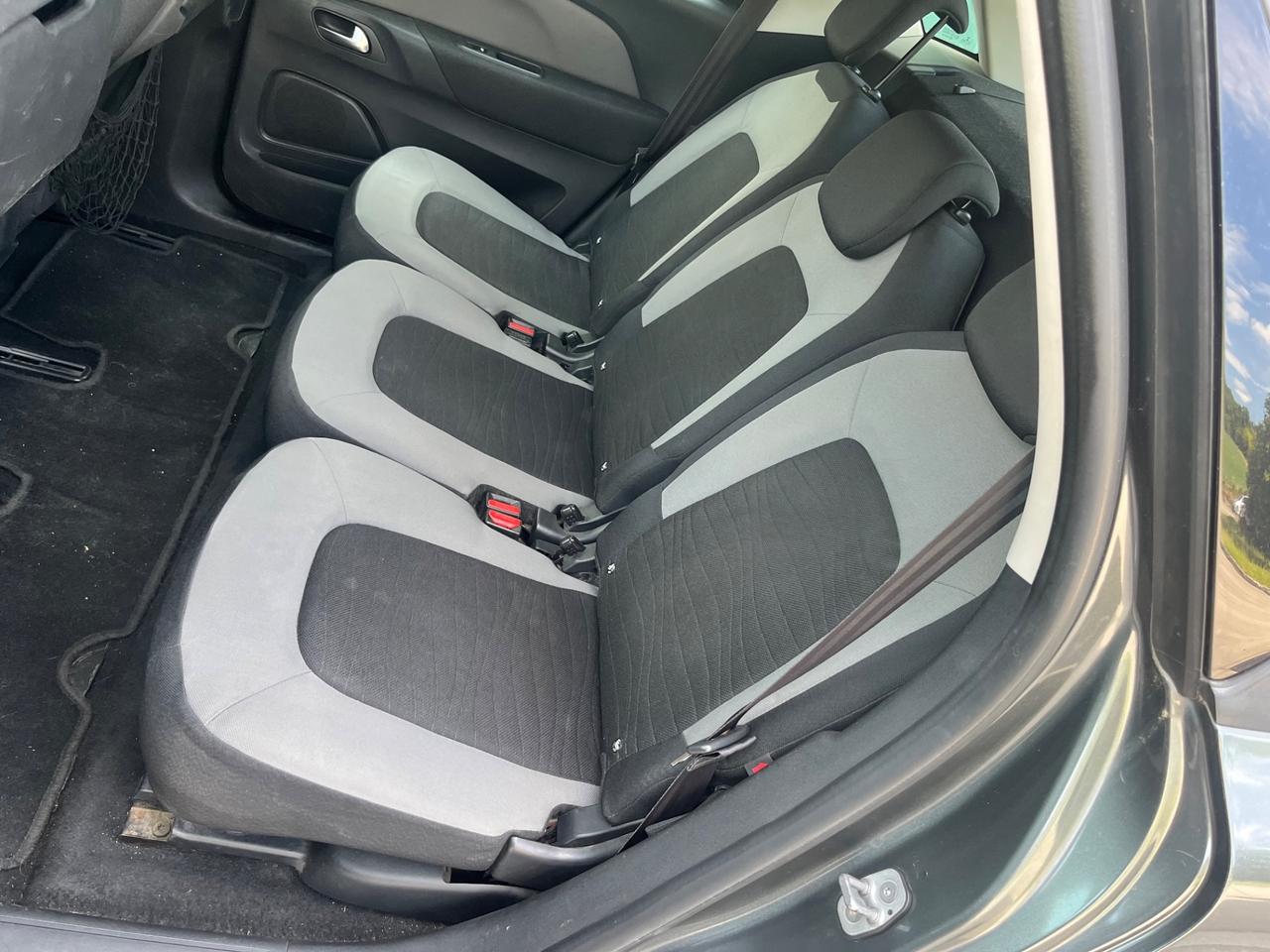 Citroen C4 Picasso 1.6 e-HDi 115 ETG6 Exclusive