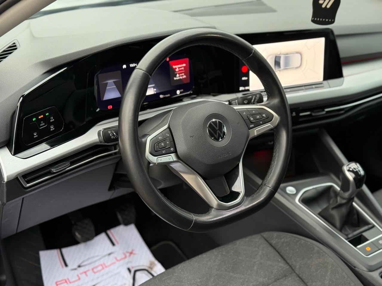 Volkswagen Golf 8 - 2.0 TDI SCR Style 2022 IMPECCABILE