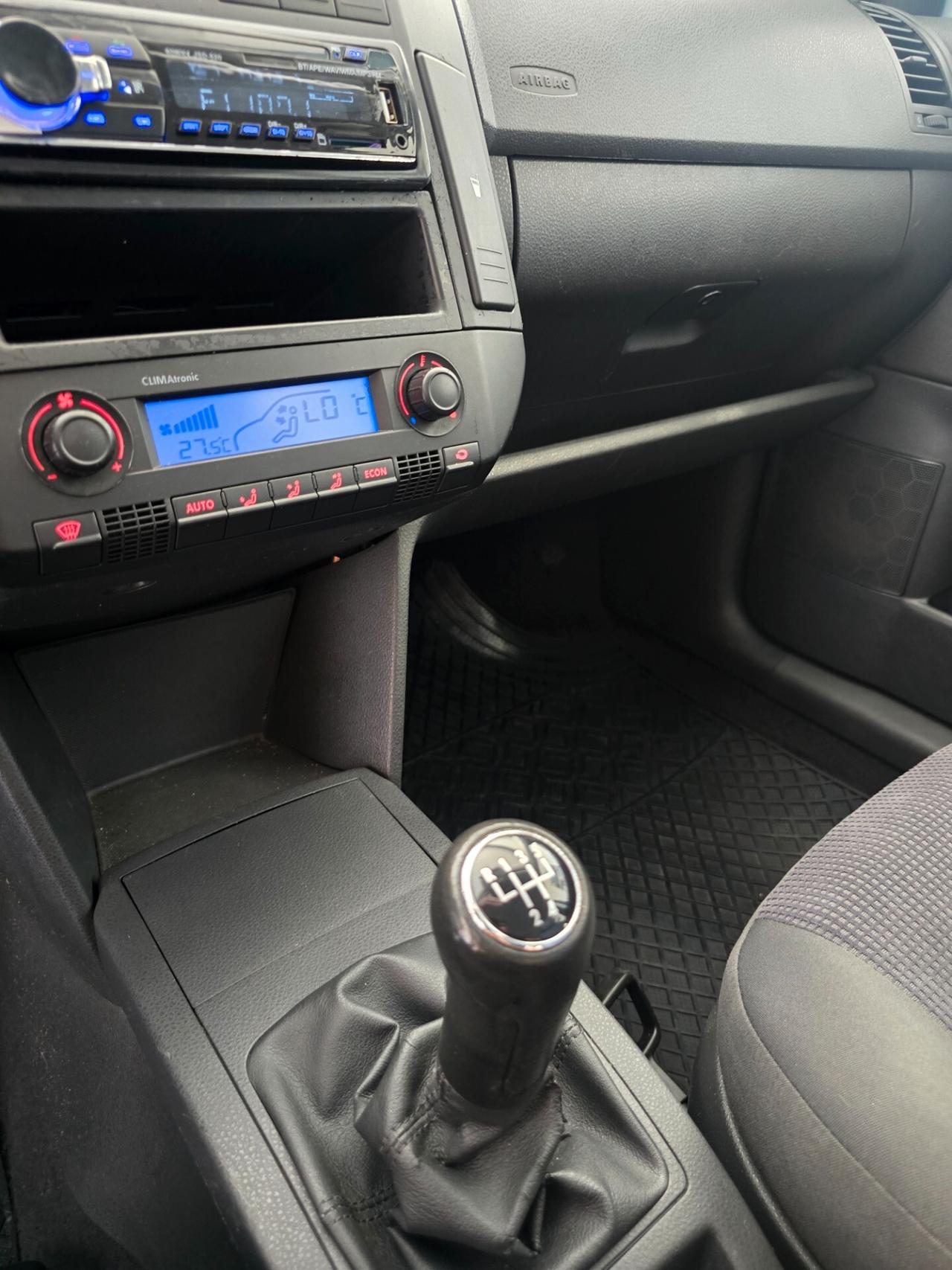Volkswagen Polo 1.4/69CV TDI 5p. Comfortline