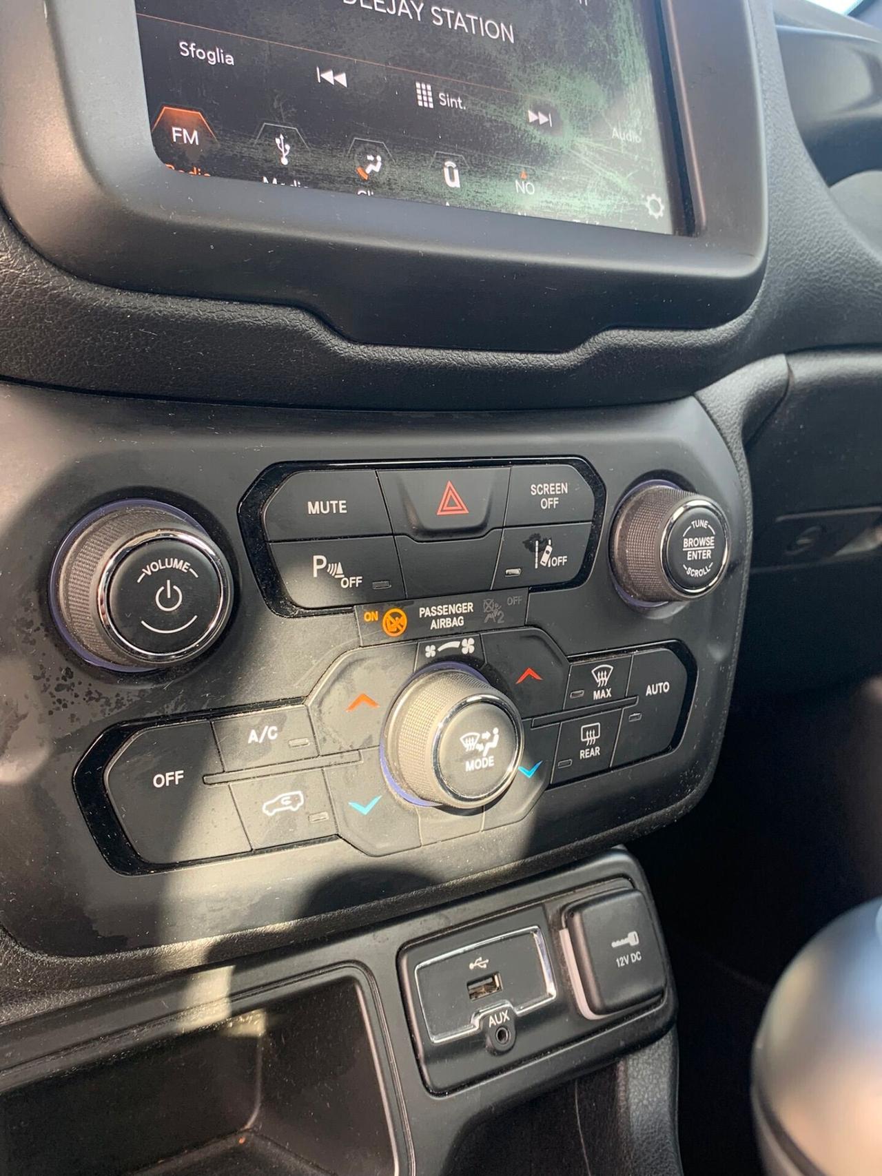 Jeep Renegade Limited FULL LED