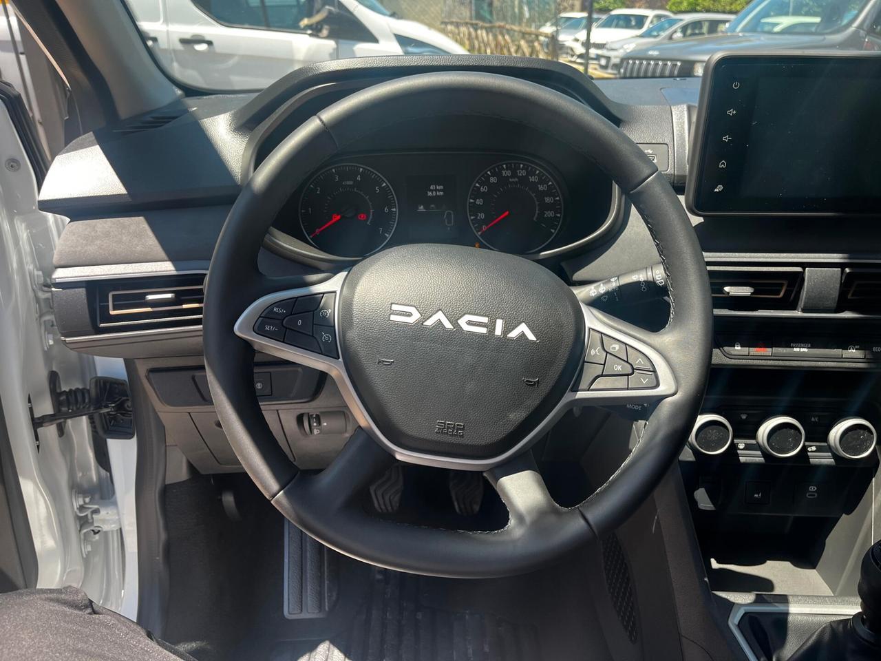 Dacia Sandero Stepway 1.0 TCe ECO-G Expression