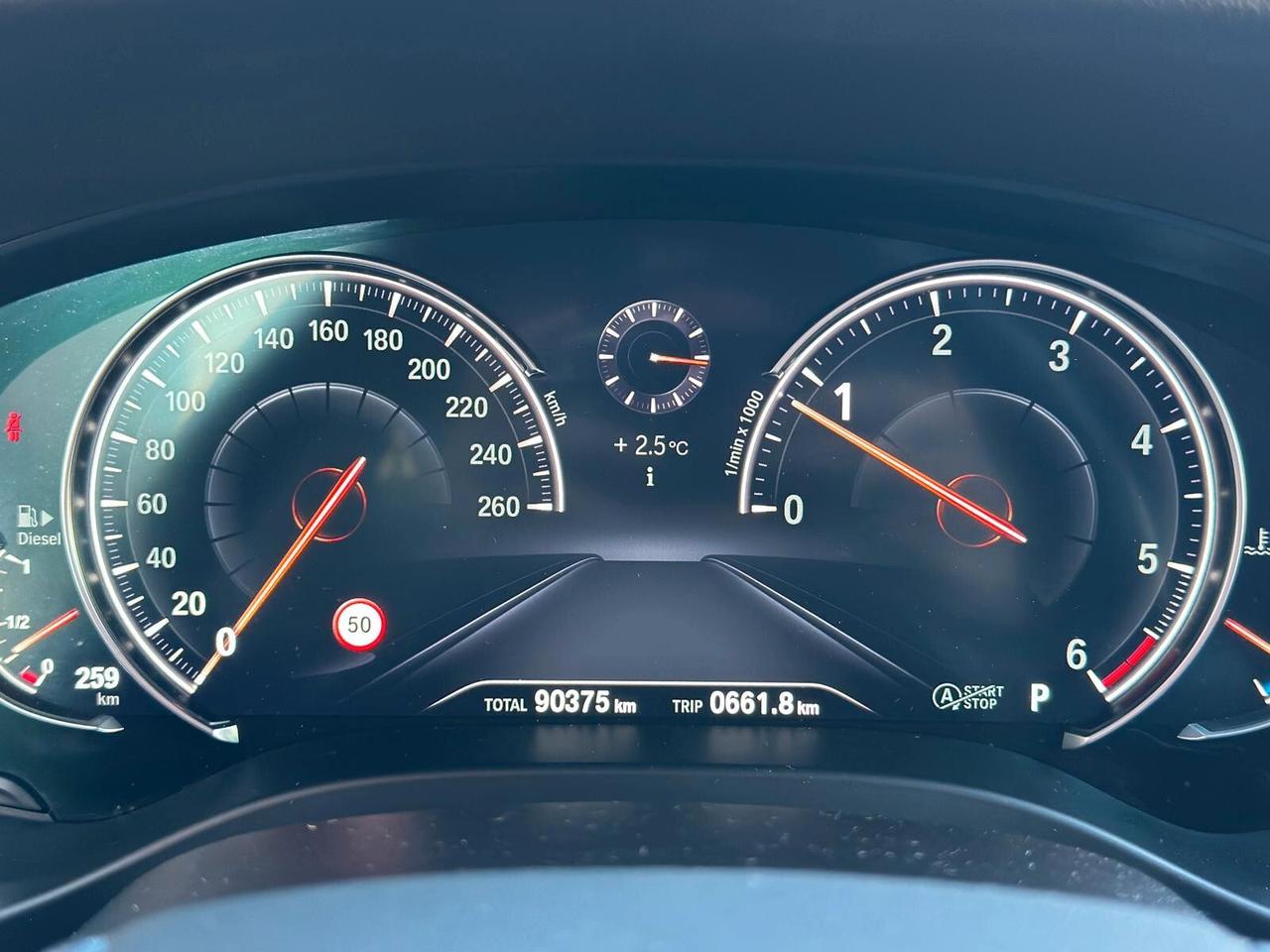 Bmw X3 xDrive20d Luxury 190CV