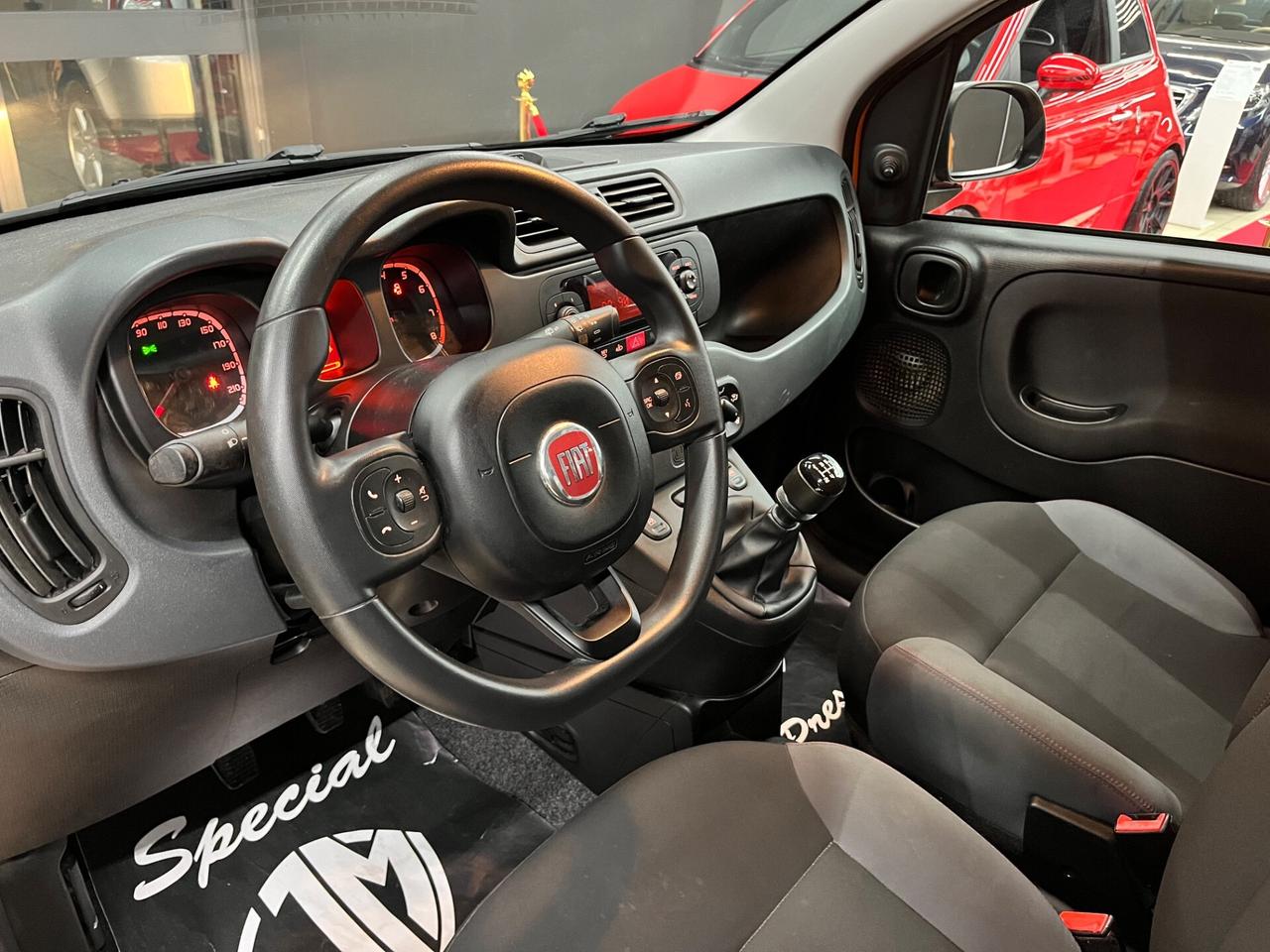 Fiat Panda 0.9 TwinAir Turbo Natural Power Lounge UNICO PROPRIETARIO