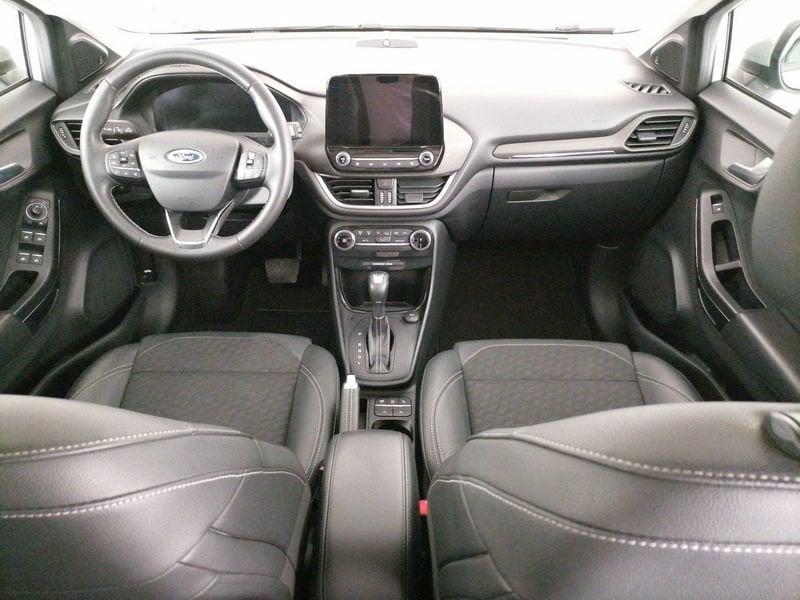 Ford Puma 1.0 ecoboost h Titanium X s&s 125cv auto